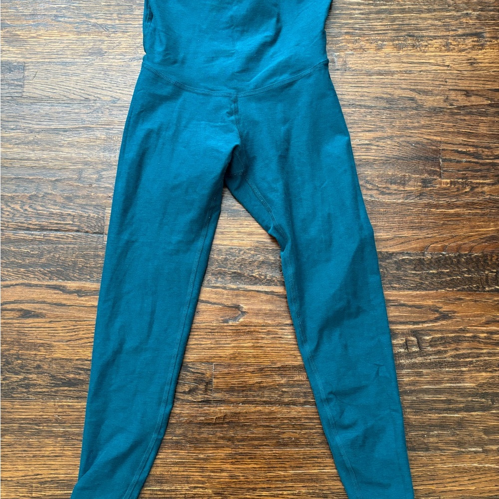 Beyond Yoga Spacedye Love the Bump Maternity Midi Legging